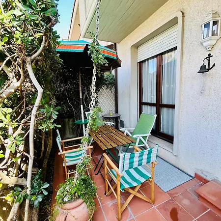 Alberto Feriehus Viareggio
