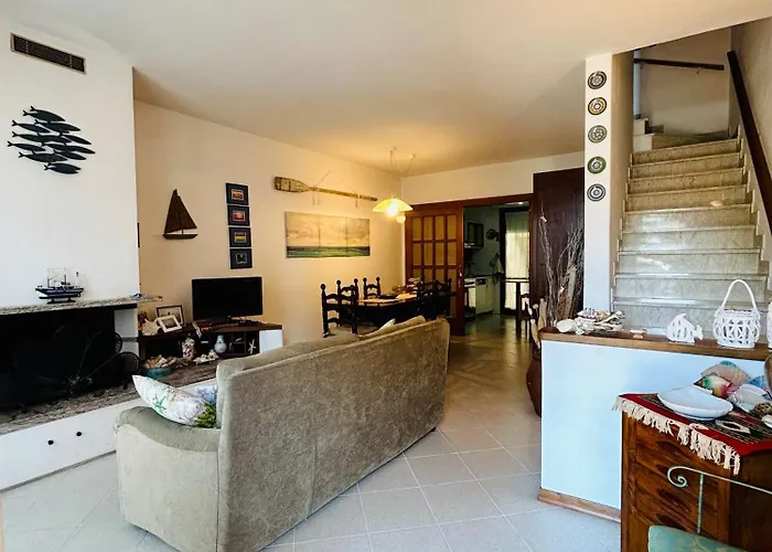 Alberto Tatil Evi Viareggio