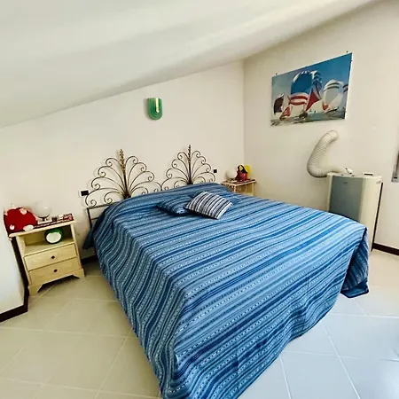 Feriehus Alberto Viareggio