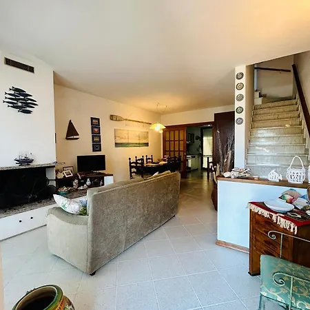 Alberto Feriehus Viareggio