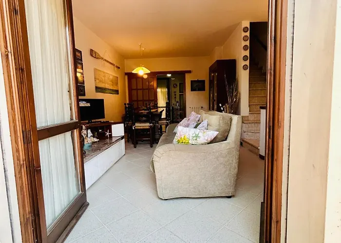 Ferienhaus Alberto Viareggio