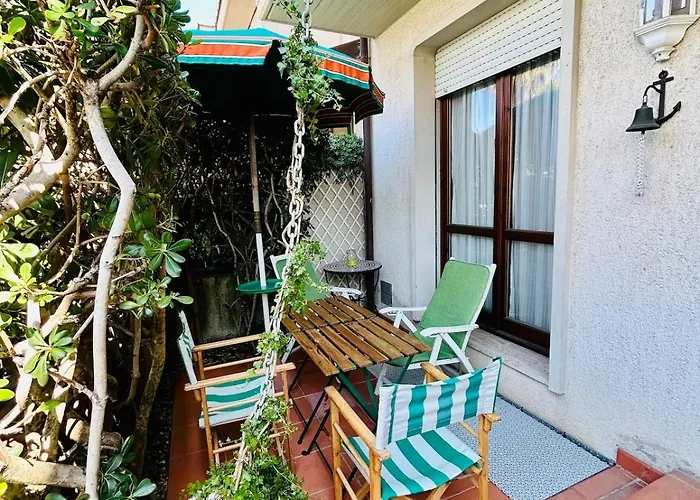 Alberto Ferienhaus Viareggio