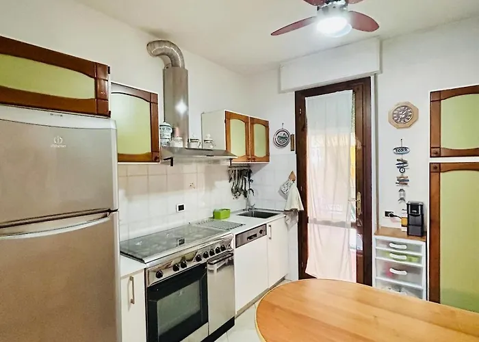 Будинок відпочинку Alberto