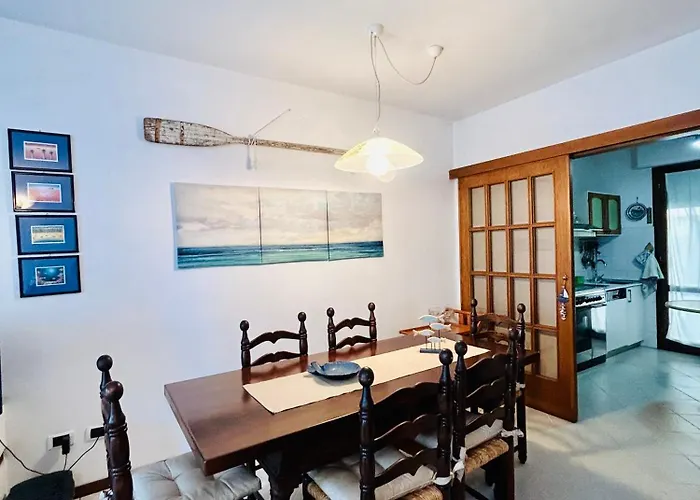 Alberto Ferienhaus Viareggio