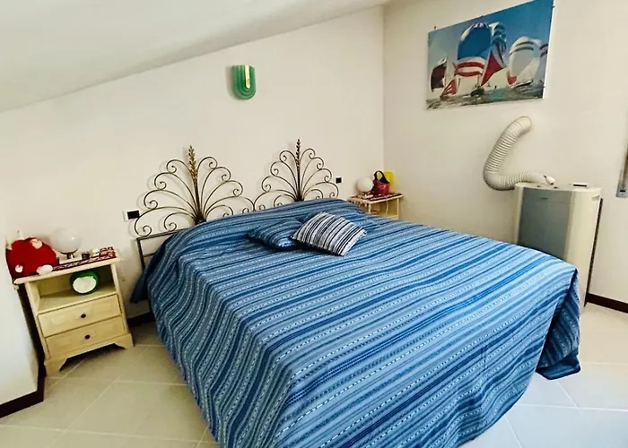 Ferienhaus Alberto Viareggio